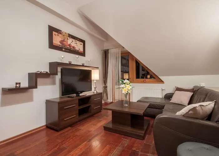 ApartSerwis - Gorące Źródła Apartament Szałasówka