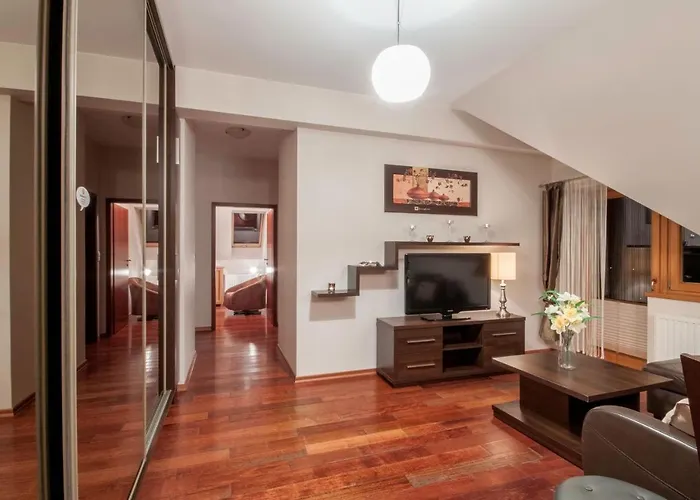 ApartSerwis - Gorące Źródła Apartament Szałasówka