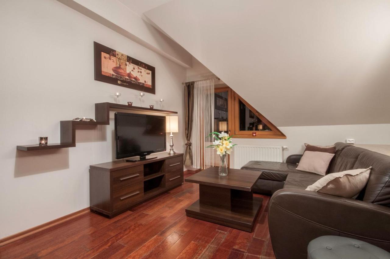 Apartament Apartserwis - Gorące źródła Szałasówka Zakopane