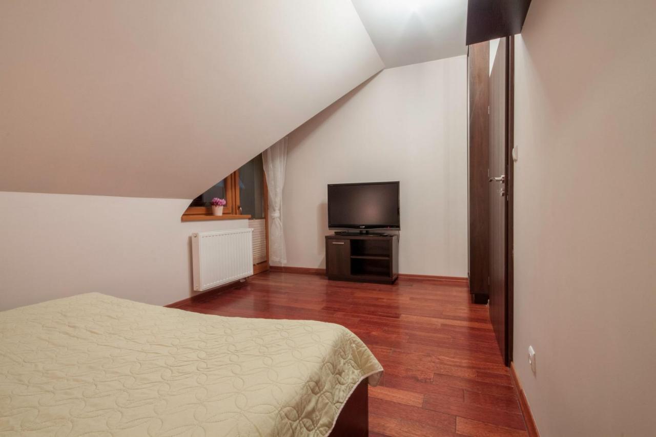 Apartserwis - Gorące źródła Szałasówka Zakopane