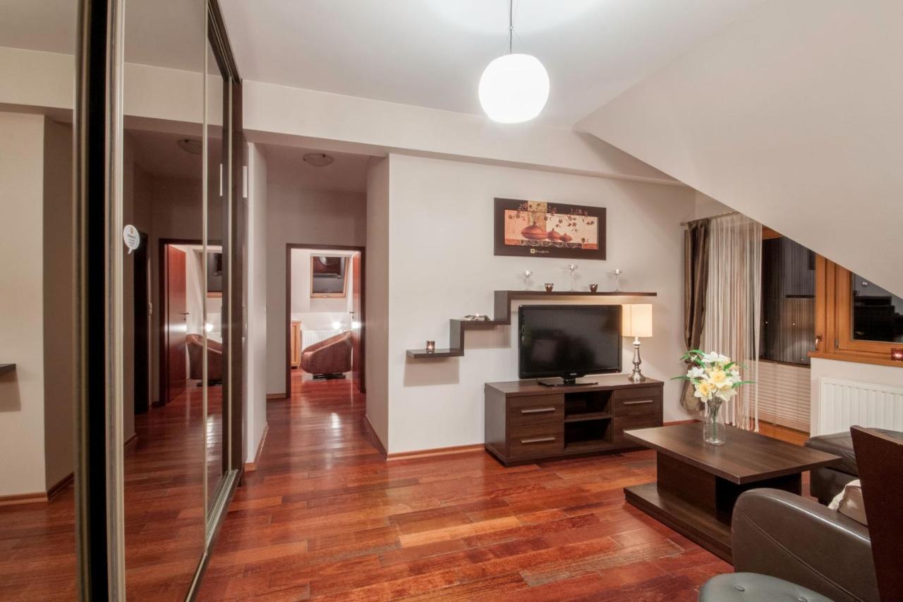 Apartament Apartserwis - Gorące źródła Szałasówka *