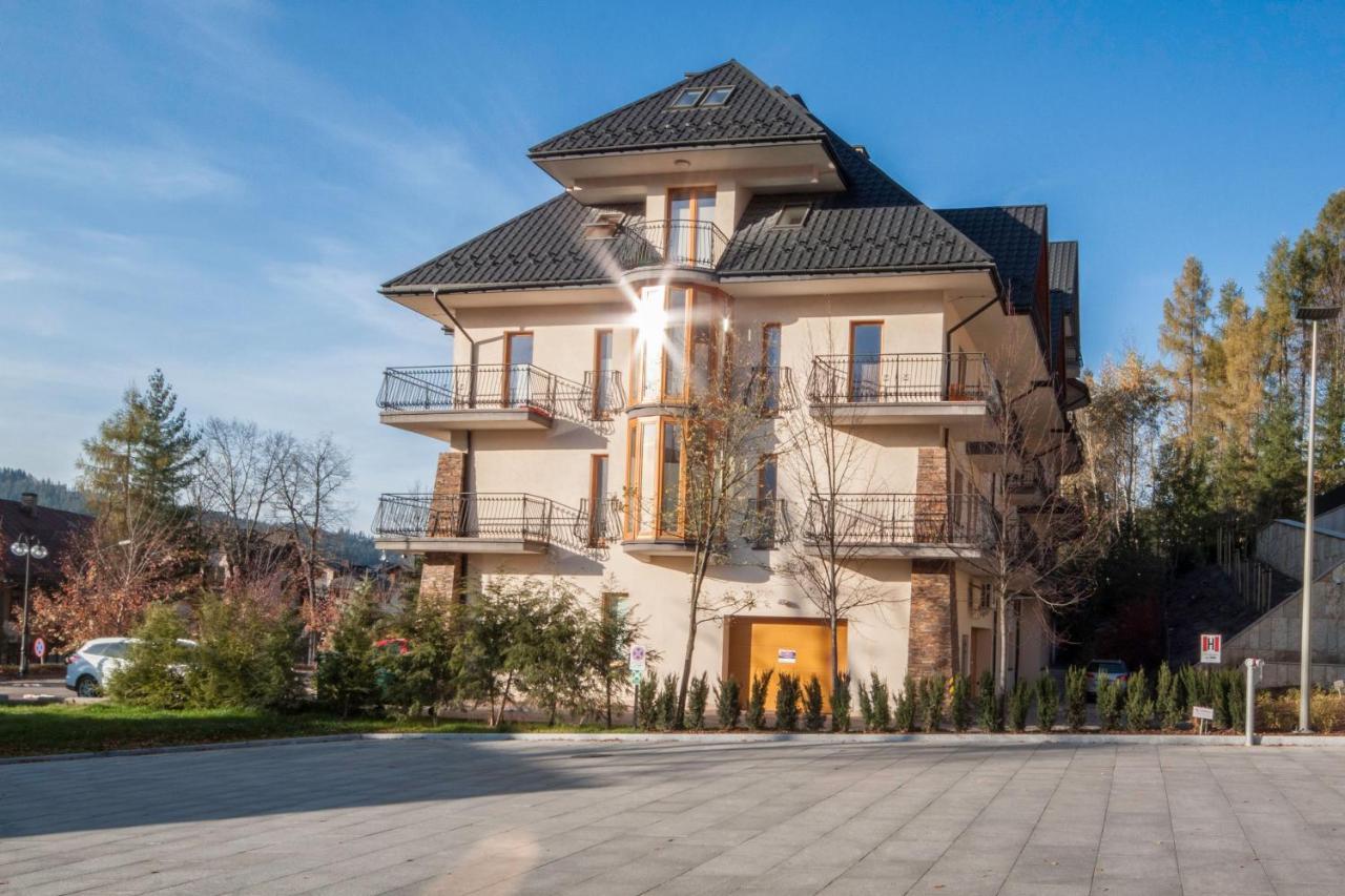 Apartserwis - Gorące źródła Szałasówka
