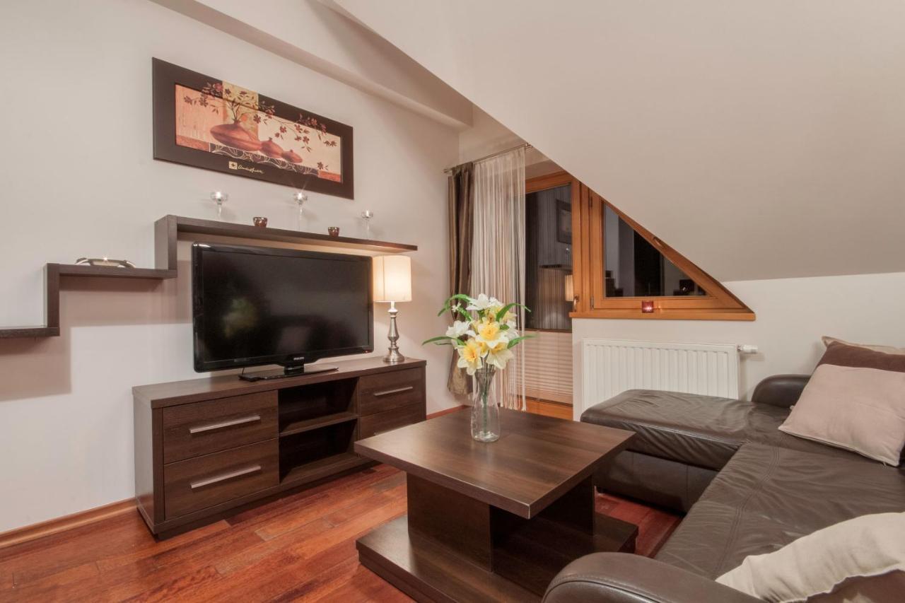 Apartament Apartserwis - Gorące źródła Szałasówka *