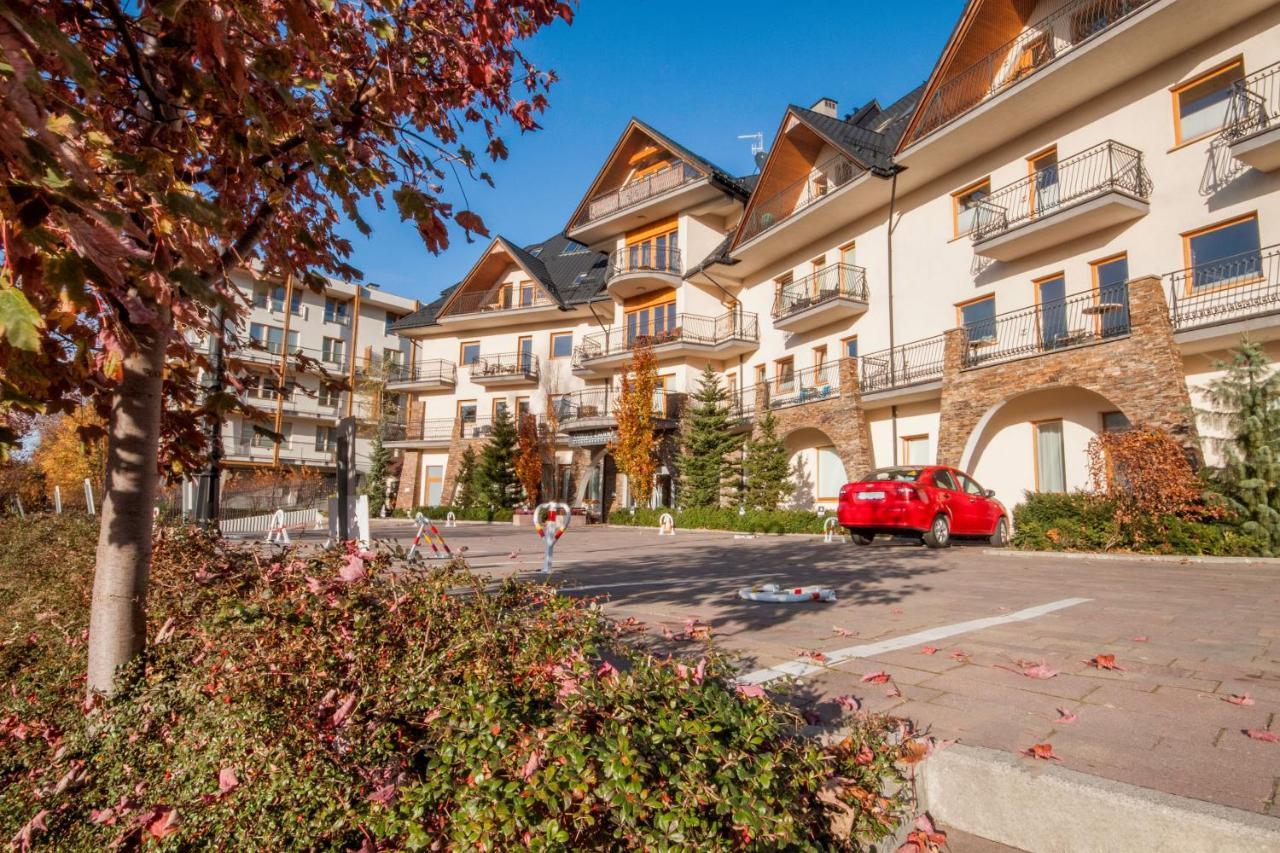 Apartserwis - Gorące źródła Szałasówka Apartament Zakopane