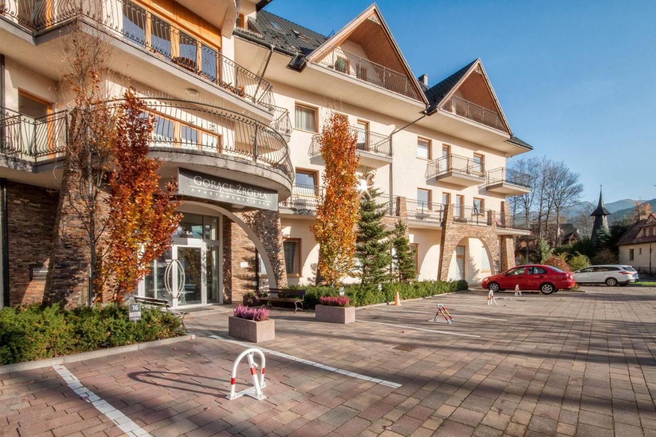 Apartserwis - Gorące źródła Szałasówka * Zakopane