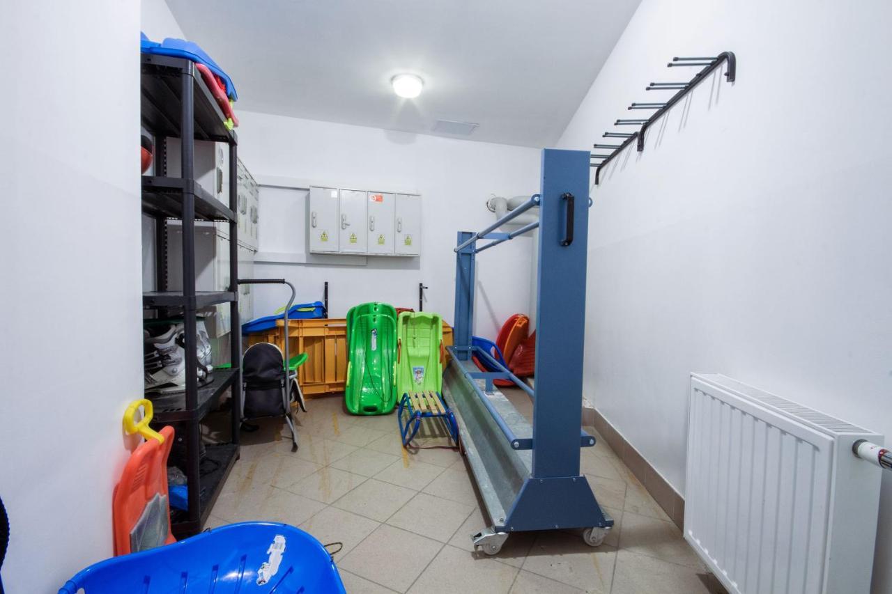 Apartament Apartserwis - Gorące źródła Szałasówka